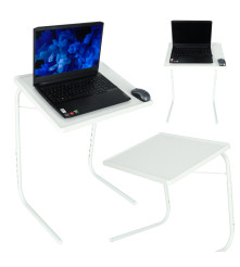 Masa Laptop Pliabila Alba...
