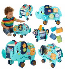 Jucarie Montessori Elefant...