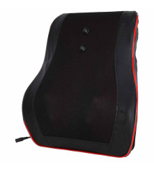 Perna Masaj Electrica Shiatsu pentru Gat si Spate cu Incalzire si Telecomanda