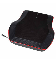 Perna Masaj Electrica Shiatsu pentru Gat si Spate cu Incalzire si Telecomanda