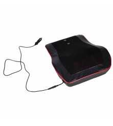Perna Masaj Electrica Shiatsu pentru Gat si Spate cu Incalzire si Telecomanda