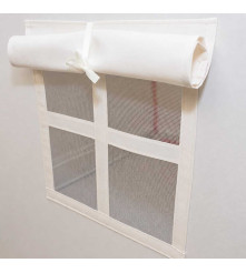 Cort de Joaca pentru Copii 128x120x105 cm Pliabil Maro/Crem cu Dungi