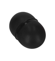Pogo Jumper Copii cu Maner Reglabil pentru Echilibru si Sarituri Negru-Alb
