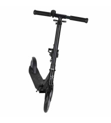 Trotineta Urbana Pliabila Trike Fix Negru-Gri Roti 200 mm ABEC-7