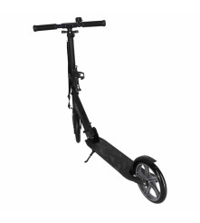 Trotineta Urbana Pliabila Trike Fix Negru-Gri Roti 200 mm ABEC-7