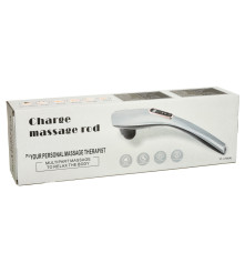 Aparat Masaj Wireless 6in1 pentru Gat Spate si Corp 12 Moduri 10 Viteze
