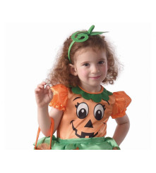 Costum Dovleac pentru Copii Halloween 92/104 (3-4 Ani)