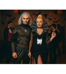 Costum Vaduva Paianjen pentru Adulti Marime S