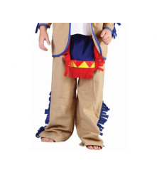 Costum carnaval pentru Copii Indian 92/104 (3-4 ani)