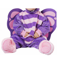 Costum carnaval pentru Copii Fluturas 92/104 (3-4 ani)