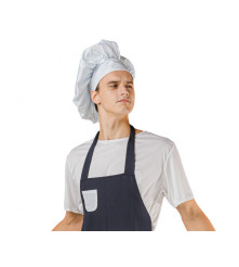 Costum Bucatar pentru Adulti cu Sort si Boneta Marimea 52