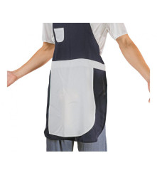 Costum Bucatar pentru Adulti cu Sort si Boneta Marimea 52