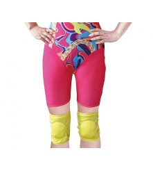 Costum Adulti Roller Skater Anii 80, Marimea M