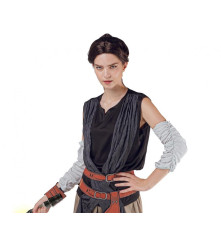 Costum Razboinic pentru Adulti, Tinuta Completa, Marimea S