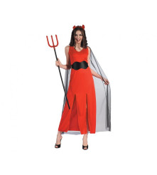 Costum Diavolita Eleganta...