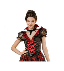 Costum Vampir Gothic pentru Adulti Marimea M
