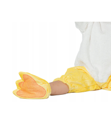 Costum carnaval Pui Galben 92/104 cm (3-4 ani) pentru Copii