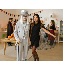 Costum Halloween Mire Fantoma pentru Adulti Marimea 52