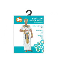 Costum Egiptean pentru Adulti Marimea 56