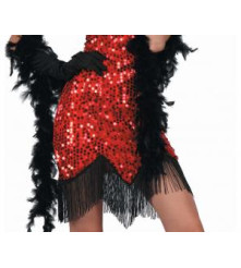 Costum Cabaret pentru Adulti Marimea M