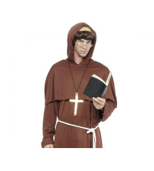 Costum Calugar pentru Adulti Marime Universala