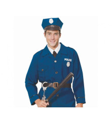 Costum Politist pentru Adulti Marimea 56