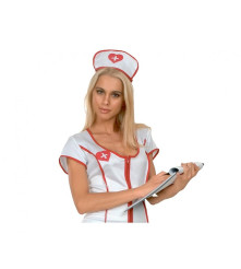 Costum Asistenta Medicala pentru Adulti Marimea M