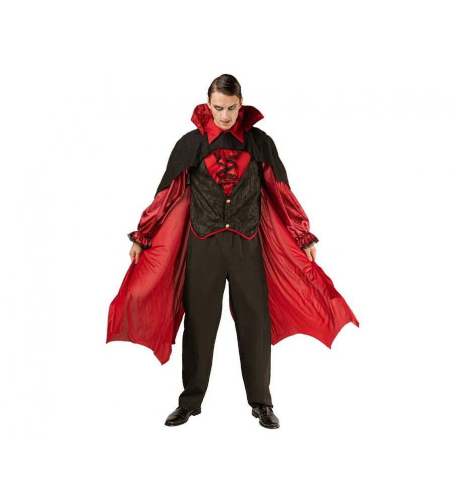 Costum Lord Vampir pentru Adulti Marimea 56