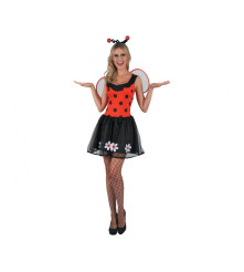 Costum Lovely Ladybug...