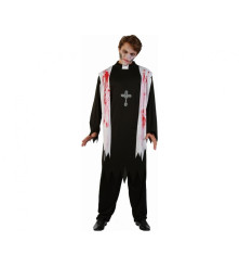 Costum Halloween Preot...
