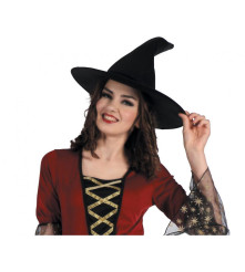 Costum Halloween Vrajitoare Rosie pentru Adulti Marimea M
