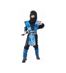 Costum carnaval Ninja...
