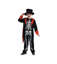 Costum catnaval Schelet...