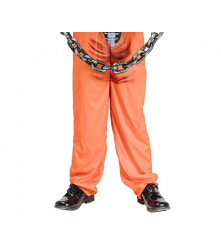 Costum carnaval Reversibila Schelet 110/120 cm (5-6 ani) pentru Copii