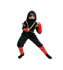 Costum carnaval Ninja...