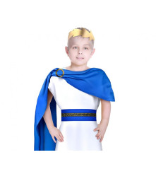Costum carnaval Roman 110/120 cm (5-6 ani) pentru Copii