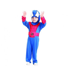 Costum carnaval Supererou...