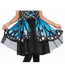 Costum carnaval pentru Copii Zana Fluture 110/120 (5-6 Ani)