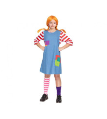 Costum carnaval Pippi...