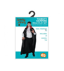 Costum Vampir Insetat pentru Adulti Marimea 52