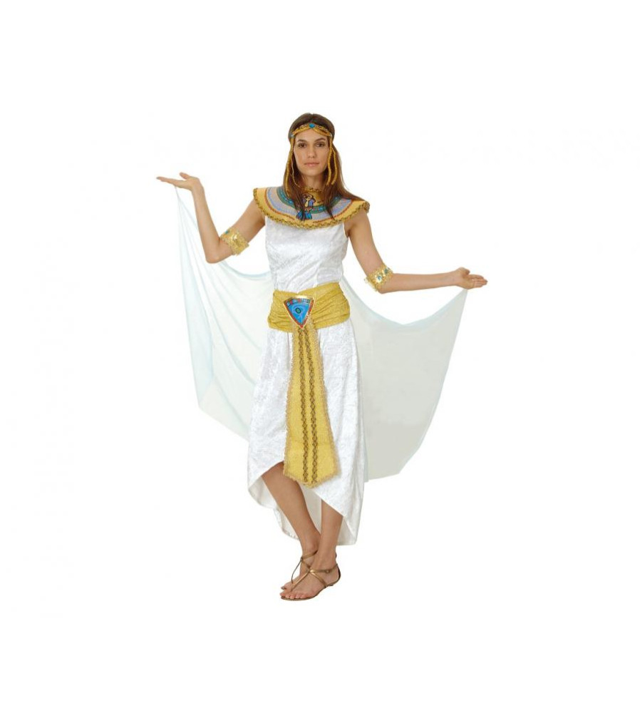 Costum Regina Nilului pentru Adulti Marimea M