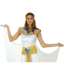 Costum Regina Nilului pentru Adulti Marimea M