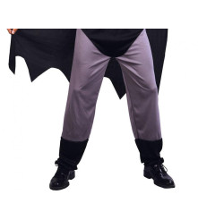 Costum Batman (Liliac) Negru pentru Adulti Marimea 52