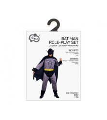 Costum Batman (Liliac) Negru pentru Adulti Marimea 52