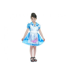 Costum Fata cu Sort...