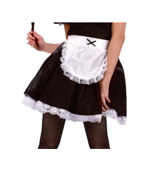Costum Menajera Franceza pentru Adulti Marimea S