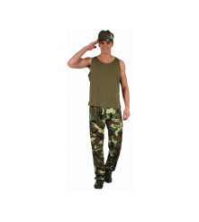 Costum Soldat pentru Adulti...