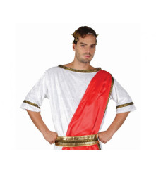 Costum Rege Grec pentru Adulti Marimea 56