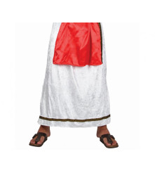 Costum Rege Grec pentru Adulti Marimea 56
