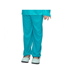 Costum Asistenta Medicala penteu Copii, marime 130/140 cm (9-10 ani)